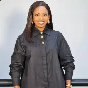 TRIPLE CHEST BUTTON BAGGY SHIRT