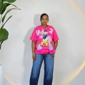 VINTAGE WRITE UP TSHIRT - Image 4