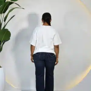 VINTAGE WRITE UP TSHIRT - Image 8