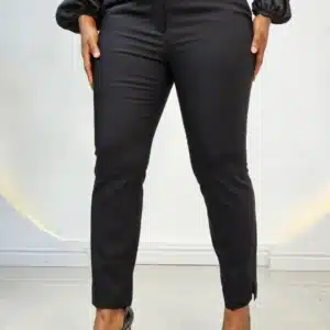 ANKLE LENGTH CROP PANT - Image 5