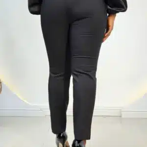 ANKLE LENGTH CROP PANT - Image 4