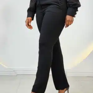 ANKLE LENGTH CROP PANT