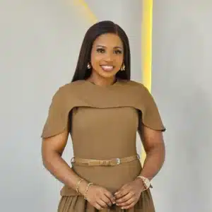 DETACHABLE CAPE PLEATED DRESS - Image 5