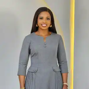 DOUBLE SIDE PLEAT FALSE POCKET DRESS - Image 4