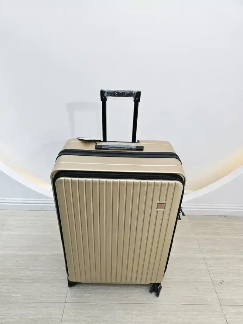 DOUBLE ZIP PC LUGGAGE 8805, 28'