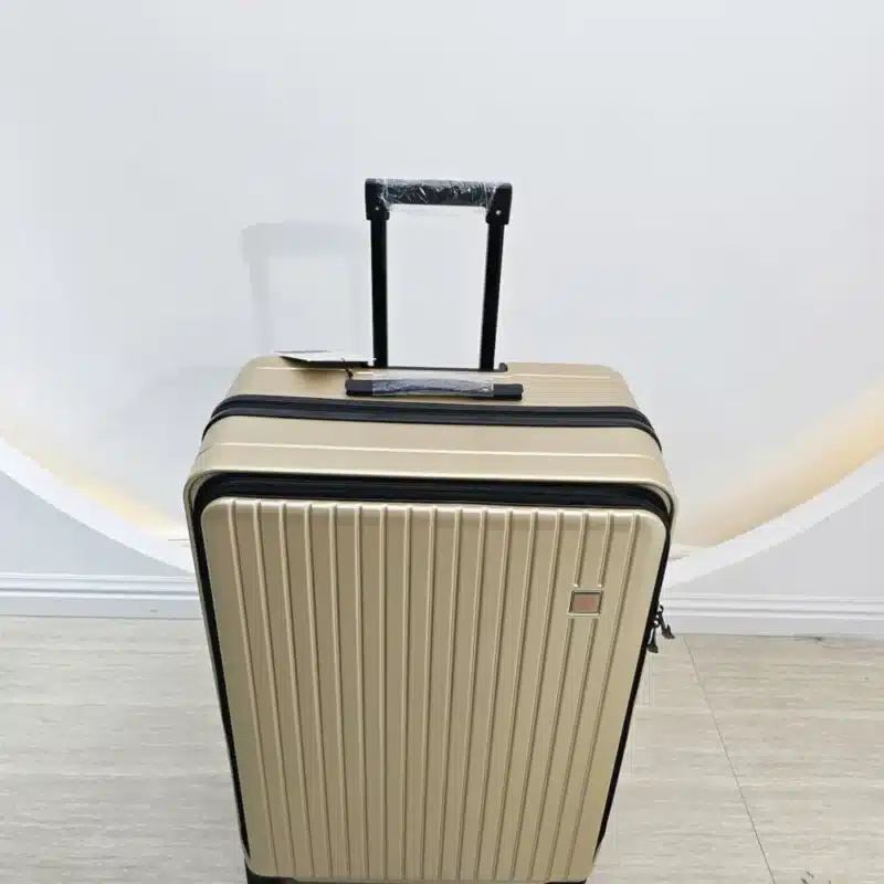 DOUBLE ZIP PC LUGGAGE 8805, 28'