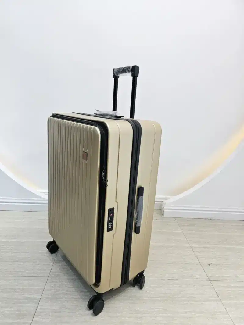DOUBLE ZIP PC LUGGAGE 8805, 28' - Image 2