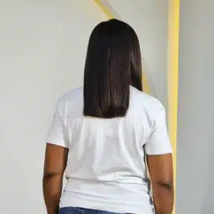 ENJOY THE NOW FRONT INSCRIBE T SHIRT - Image 2