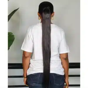 FRONT BROWN PATTERN TSHIRT - Image 2