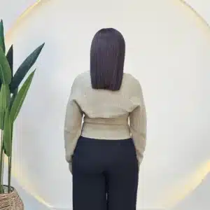 KNIT BOLERO TOP SET - Image 13