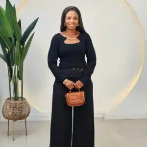 KNIT BOLERO TOP SET - Image 7