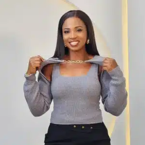 KNIT BOLERO TOP SET - Image 2