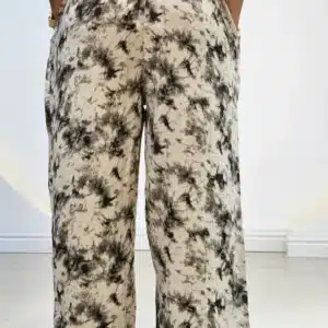 PATTERN ANKLE PANT - Image 3