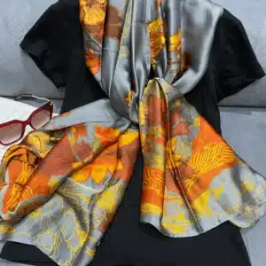 SELECT PRINT BIG SIZE SCARF