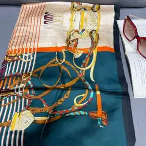 SELECT PRINT BIG SIZE SCARF - Image 2