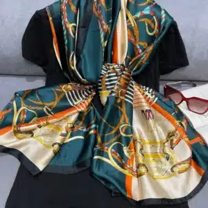 SELECT PRINT BIG SIZE SCARF