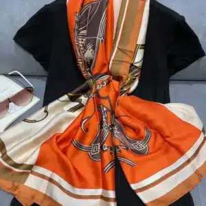 SELECT PRINT BIG SIZE SCARF