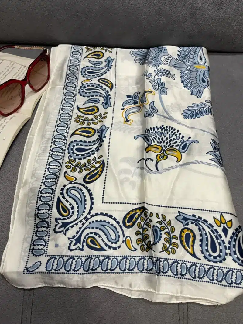 SELECT PRINT BIG SIZE SCARF - Image 2