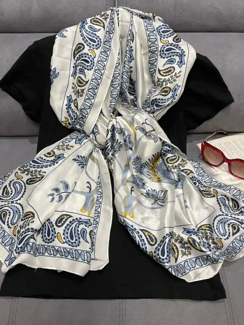 SELECT PRINT BIG SIZE SCARF