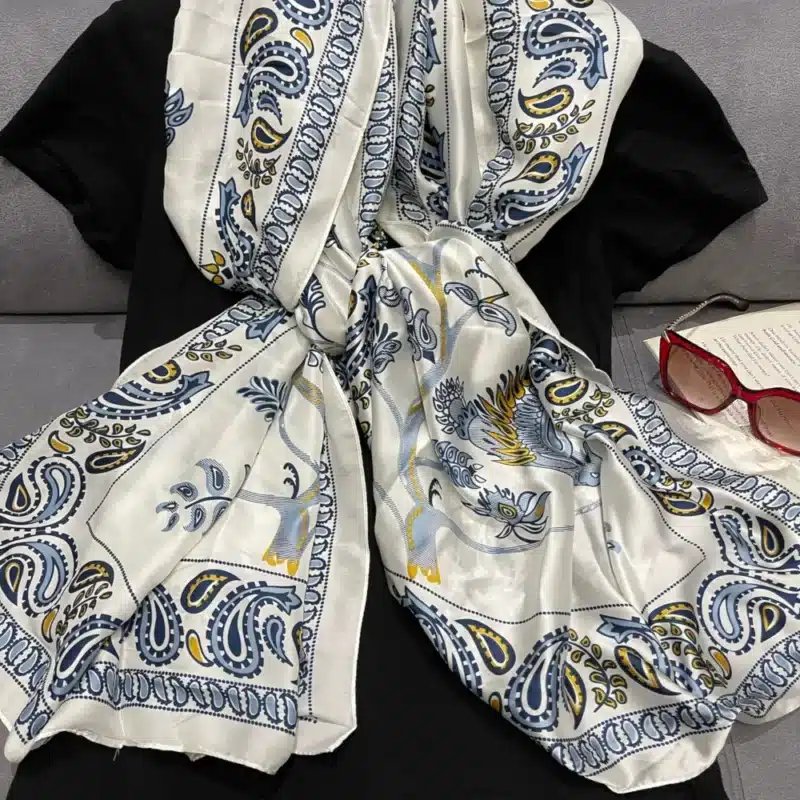 SELECT PRINT BIG SIZE SCARF