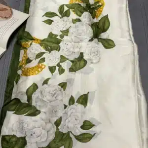 SELECT PRINT BIG SIZE SCARF - Image 2