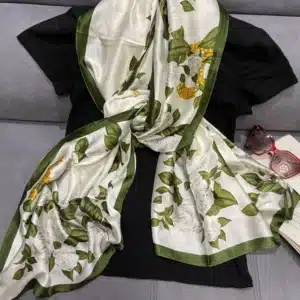 SELECT PRINT BIG SIZE SCARF