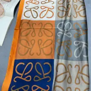 SELECT PRINT BIG SIZE SCARF - Image 2