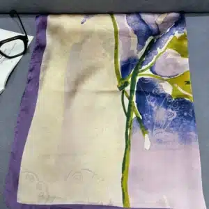 SELECT PRINT MEDUM SCARF - Image 2