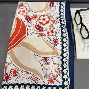 SELECT PRINT MEDIUM SIZE SCARF - Image 3