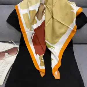 SELECT PRINT MEDIUM SCARF