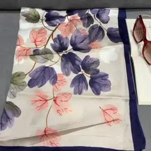 SELECT PRINT MEDIUM SIZE SCARF - Image 2