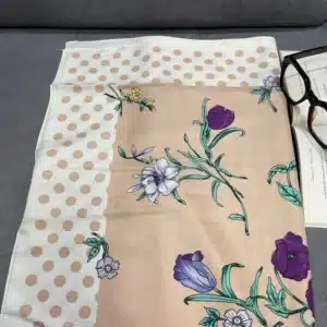 SELECT PRINT MEDIUM SIZE SCARF - Image 2