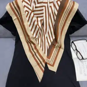 SELECT PRINT MEDIUM SCARF