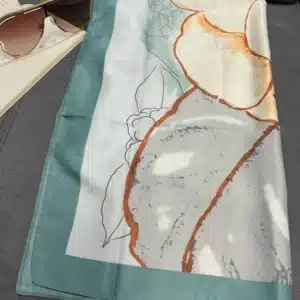 SELECT PRINT MEDIUM SCARF - Image 2