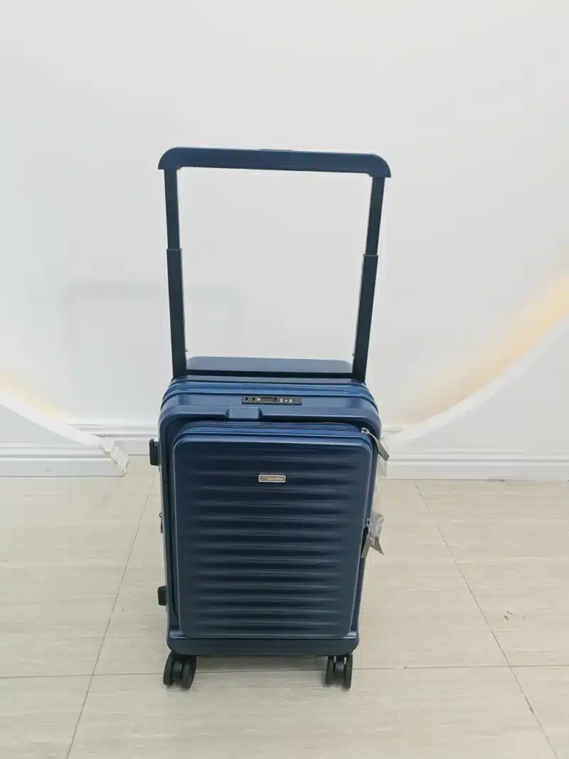 ZIP TOP &TSA LOCK CABIN LUGGAGE 1368, 20