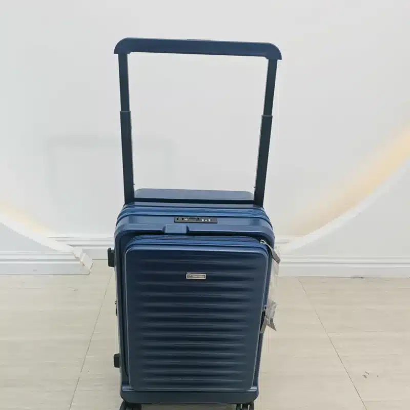 ZIP TOP &TSA LOCK CABIN LUGGAGE 1368, 20