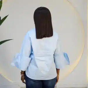 BOLD TURN UP SHIRT - Image 7