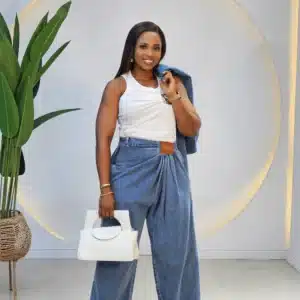 DENIM JACKET & JEAN SET - Image 4