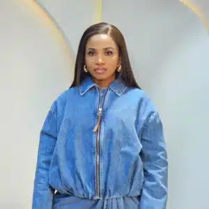 DENIM JACKET & JEAN SET - Image 2