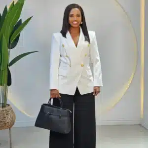 DOUBLE BREASTED BLAZER - Image 11