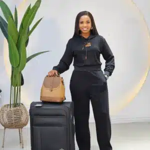 HOODY TRACKSUIT SET - Image 3