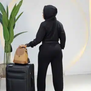 HOODY TRACKSUIT SET - Image 4