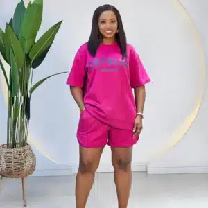 JERSEY SHORT SET - Image 3