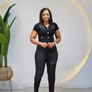 SKINNY RIPPED JEANS - Image 3