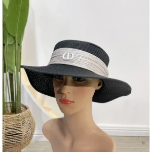STRUCTURED LUXURY HAT - Image 2