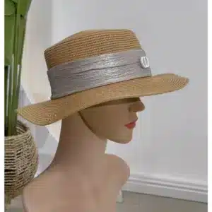 STRUCTURED LUXURY HAT