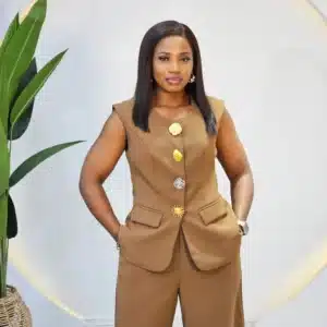 BOLD BUTTON JACKET & PANT SET 2710 - Image 4