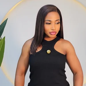 BROOCH CHEST TANK TOP 2710 - Image 2