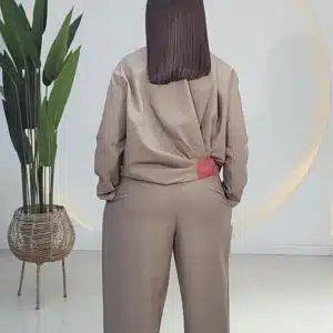 BUMPER JACKET & PANT SET - Image 3