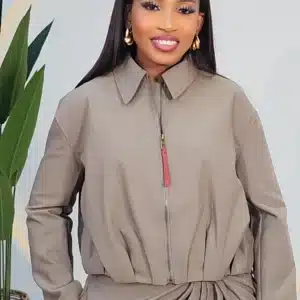 BUMPER JACKET & PANT SET - Image 2